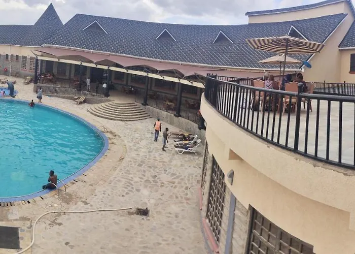 Kiikalloh Grand Resort