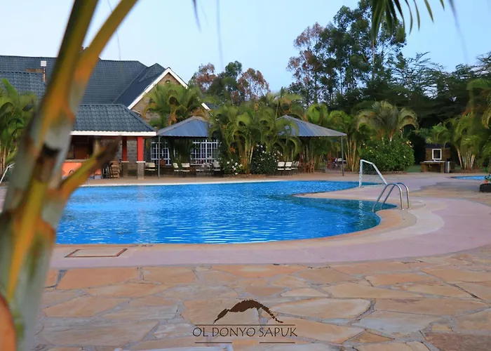 Oldonyo Sapuk Resort