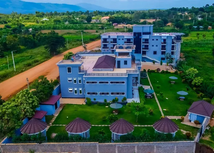Embassy Gardens Hotel