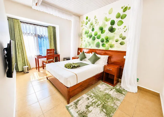 The Kyaka Hotel