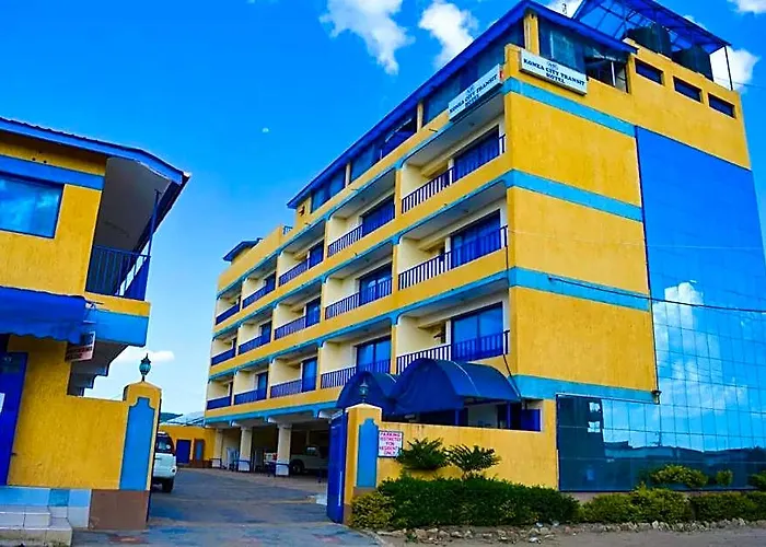 Konza City Tranzit Hotel