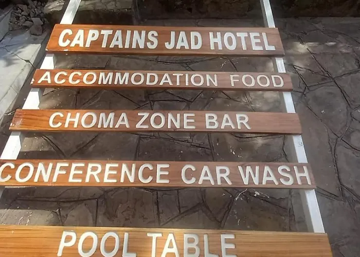 Jad Captains Hotel